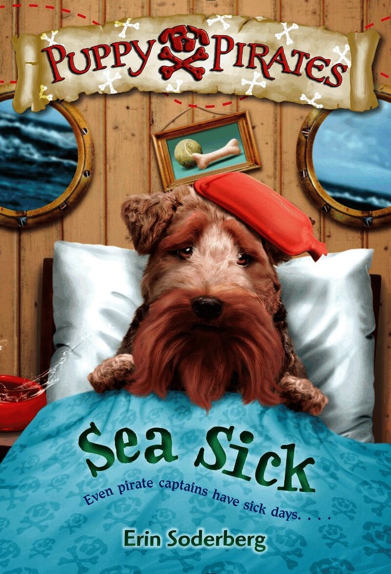 Puppy Pirates #4: Sea Sick