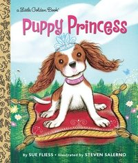 bokomslag Puppy Princess