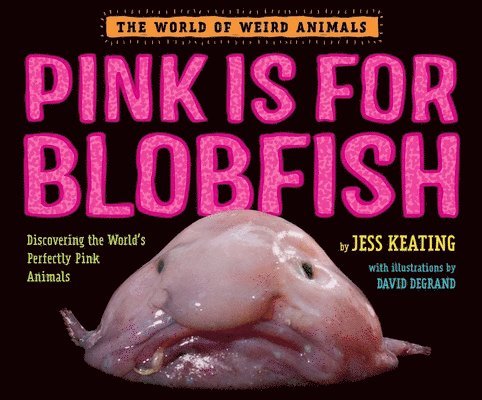 Pink Is For Blobfish 1