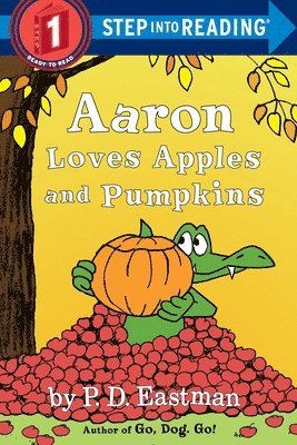 bokomslag Aaron Loves Apples and Pumpkins