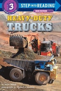 bokomslag Heavy-Duty Trucks