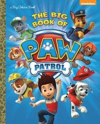 bokomslag The Big Book of Paw Patrol (Paw Patrol)