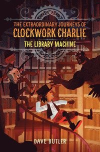 bokomslag Library Machine: Book 3