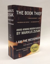 bokomslag The Book Thief/I Am the Messenger Paperback Boxed Set