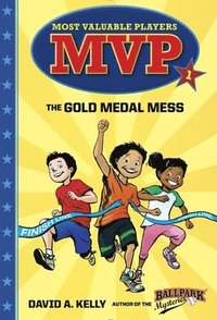 bokomslag MVP #1: The Gold Medal Mess