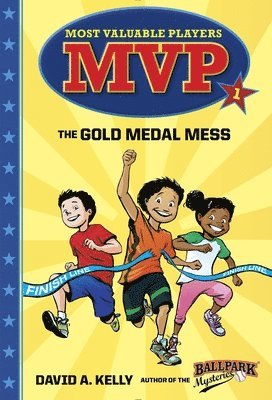 MVP #1: The Gold Medal Mess 1