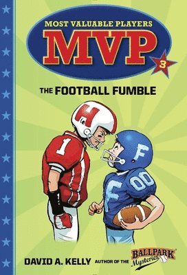 MVP #3: The Football Fumble 1