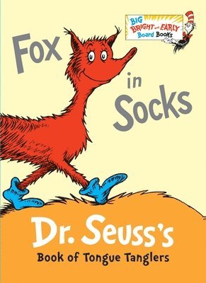 Fox in Socks 1