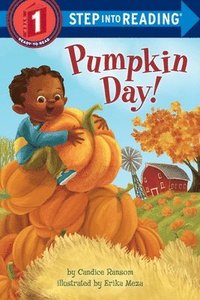 bokomslag Pumpkin Day!
