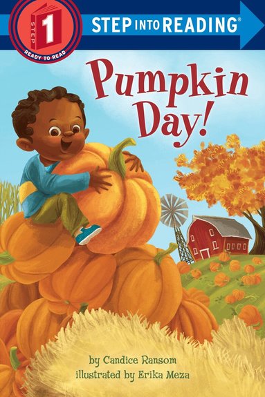 Candice Ransom - Pumpkin Day!, Häftad