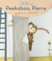 bokomslag Peekaboo, Pierre (A Blabla Book)