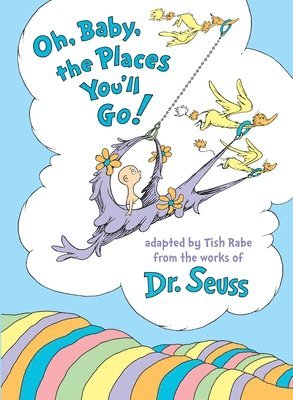 Oh, Baby, the Places You'll Go! 1
