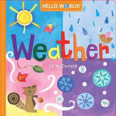 Hello, World! Weather 1