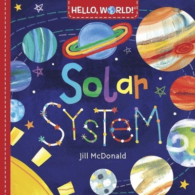 Hello, World! Solar System 1