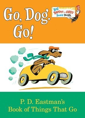 bokomslag Go, Dog. Go!