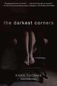 bokomslag The Darkest Corners