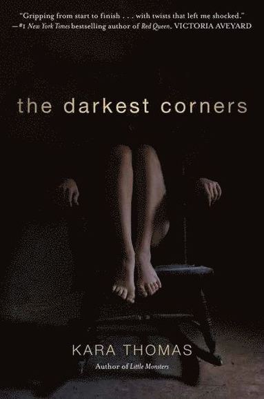 bokomslag Darkest Corners