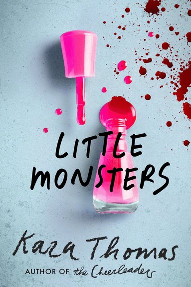 Kara Thomas - Little Monsters, Häftad