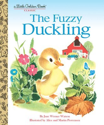 The Fuzzy Duckling 1