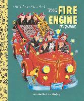 bokomslag The Fire Engine Book