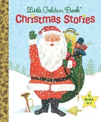 bokomslag Little Golden Book Christmas Stories