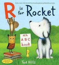 bokomslag R Is for Rocket: An ABC Book