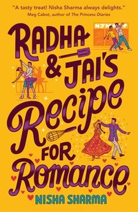 bokomslag Radha & Jai's Recipe for Romance