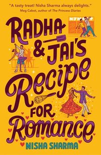 bokomslag Radha & Jai's Recipe For Romance