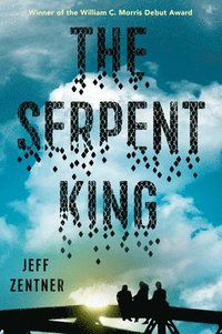 bokomslag Serpent King
