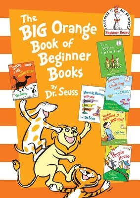 The Big Orange Book of Beginner Books 1