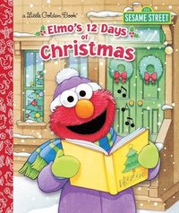bokomslag Elmo's 12 Days of Christmas
