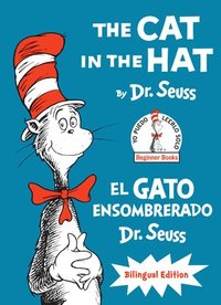 bokomslag Cat In The Hat/El Gato Ensombrerado (The Cat In The Hat Spanish Edition)