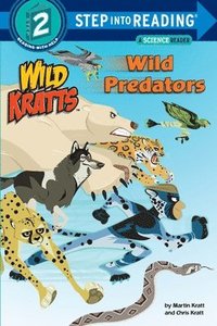 bokomslag Wild Predators (Wild Kratts)