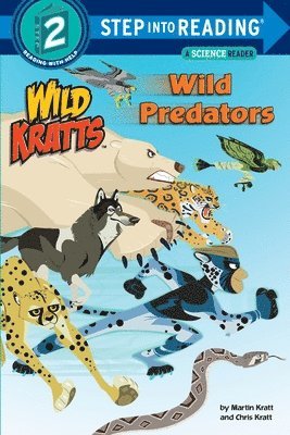 Wild Predators (Wild Kratts) 1