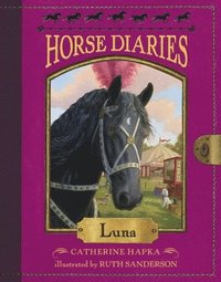 bokomslag Horse Diaries #12: Luna