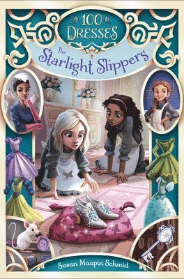 Susan Maupin Schmid - Starlight Slippers, Häftad