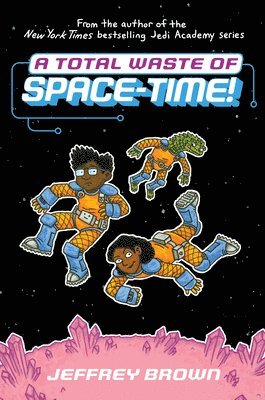 Total Waste of Space-Time!