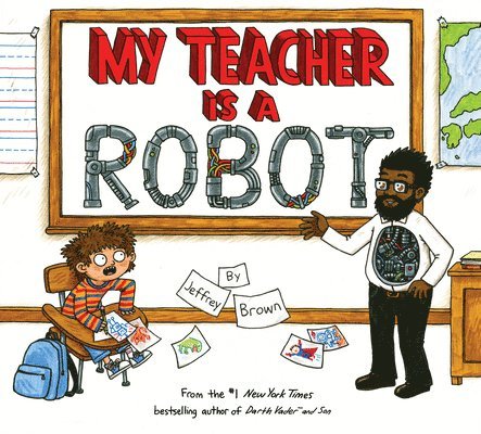 My Teacher is a Robot 1