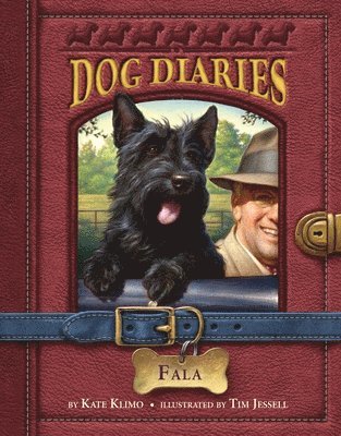 bokomslag Dog Diaries #8: Fala