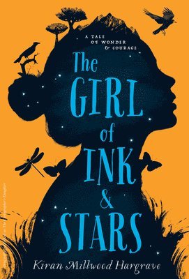 bokomslag Girl Of Ink & Stars