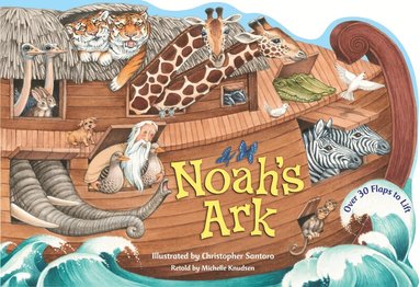 Michelle Knudsen - Noah's Ark, Kartonnage