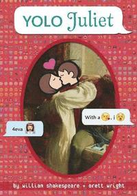 bokomslag YOLO Juliet