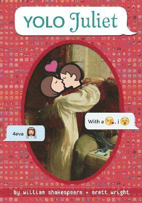 bokomslag YOLO Juliet