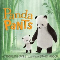 bokomslag Panda Pants