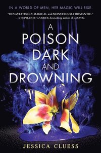 bokomslag A Poison Dark and Drowning (Kingdom on Fire, Book Two)