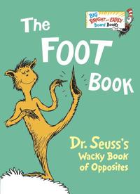 bokomslag The Foot Book
