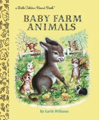 bokomslag Baby Farm Animals