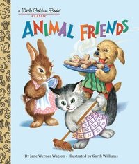 bokomslag Animal Friends