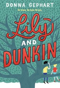 bokomslag Lily And Dunkin