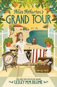 bokomslag Alice Atherton's Grand Tour